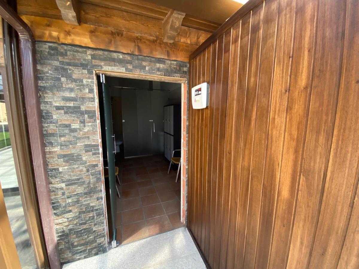 Vila Casa Amada Con Piscina Murias de Pedredo Exteriér fotografie