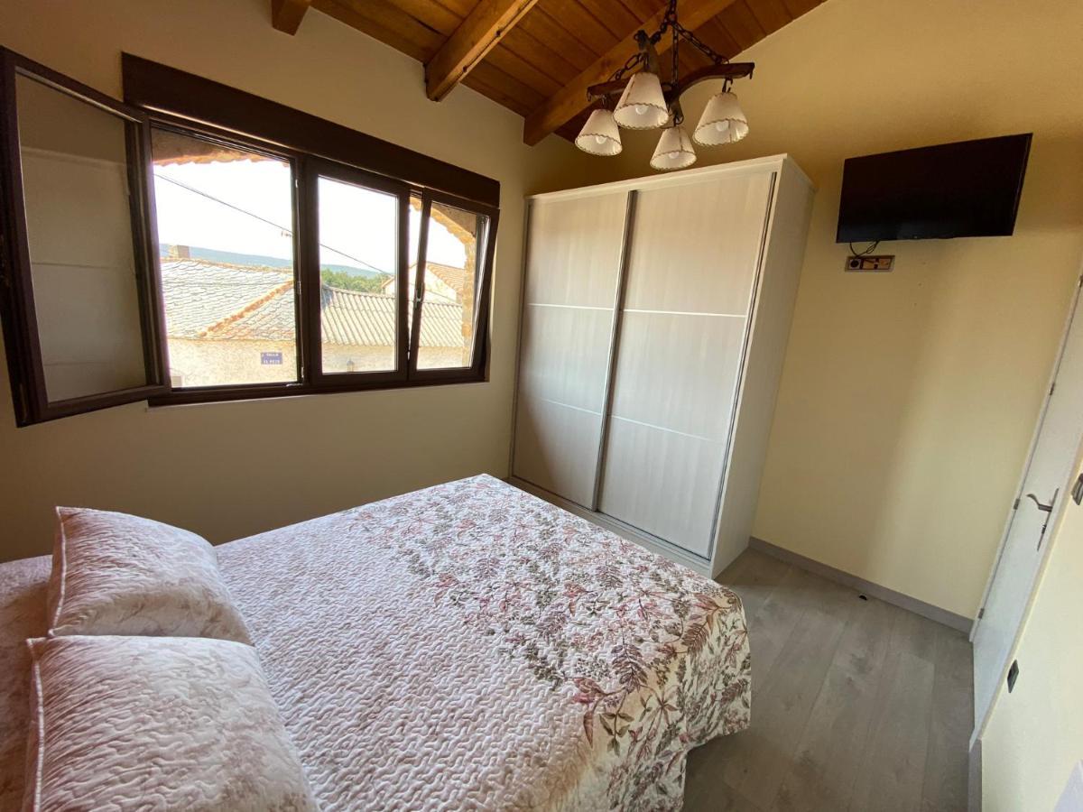 Vila Casa Amada Con Piscina Murias de Pedredo Exteriér fotografie