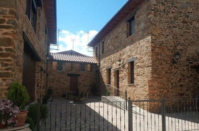 Vila Casa Amada Con Piscina Murias de Pedredo Exteriér fotografie