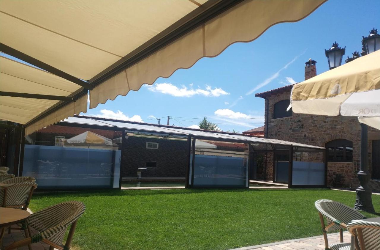 Vila Casa Amada Con Piscina Murias de Pedredo Exteriér fotografie